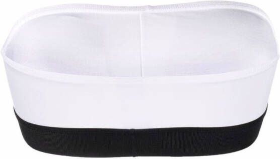 TOM FORD Bandeau bh Wit