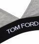 TOM FORD Bh met logo tailleband Grijs - Thumbnail 3