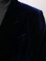 TOM FORD Blazer met enkele rij knopen Blauw - Thumbnail 5