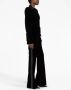 TOM FORD Blazer met puntige revers Zwart - Thumbnail 4