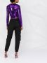 TOM FORD Blouse met pailletten Paars - Thumbnail 4