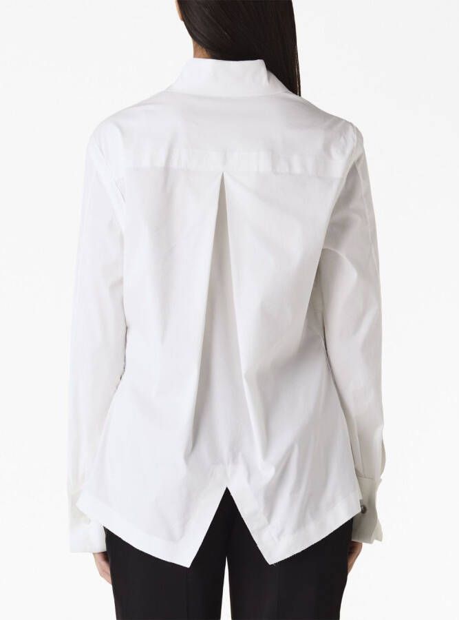 TOM FORD Blouse Wit