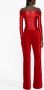 TOM FORD Bootcut broek Rood - Thumbnail 3