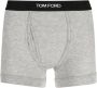 TOM FORD Boxershorts met logo tailleband Grijs - Thumbnail 2