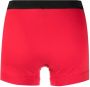 TOM FORD Boxershorts met logoband Rood - Thumbnail 2