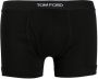 TOM FORD Boxershorts met logo tailleband Zwart - Thumbnail 2