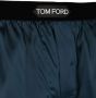 TOM FORD Boxershorts met logoband Blauw - Thumbnail 3