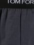 TOM FORD Boxershorts met logoband Grijs - Thumbnail 2