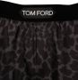 TOM FORD Boxershorts met luipaardprint Zwart - Thumbnail 3
