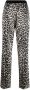 TOM FORD Broek met logoband Beige - Thumbnail 2