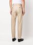 TOM FORD Broek met toelopende pijpen Beige - Thumbnail 4