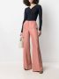 TOM FORD Flared pantalon Roze - Thumbnail 2