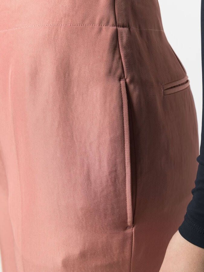 TOM FORD Flared pantalon Roze