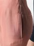 TOM FORD Flared pantalon Roze - Thumbnail 5