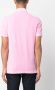 TOM FORD Katoenen T-shirt Roze - Thumbnail 4