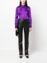 TOM FORD Button-down blouse Paars - Thumbnail 2