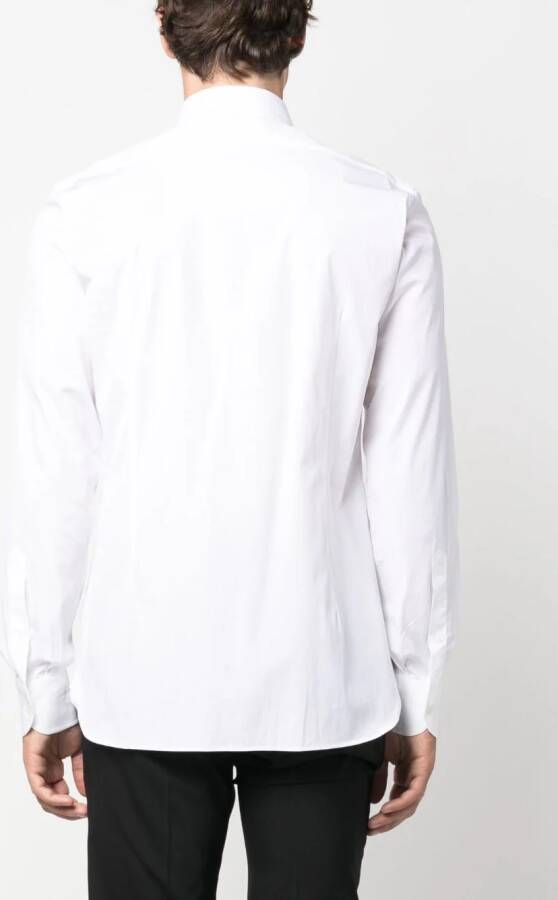 TOM FORD Button-down overhemd Wit