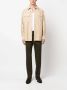 TOM FORD Button-up overhemd Beige - Thumbnail 2