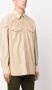TOM FORD Button-up overhemd Beige - Thumbnail 3