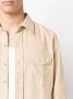 TOM FORD Button-up overhemd Beige - Thumbnail 5