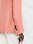 TOM FORD Colbert met enkele rij knopen Roze - Thumbnail 5