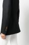TOM FORD Colbert met enkele rij knopen Zwart - Thumbnail 4