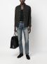 TOM FORD Katoenen overhemd Bruin - Thumbnail 2
