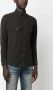 TOM FORD Katoenen overhemd Bruin - Thumbnail 3