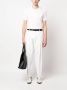 TOM FORD Lyocell T-shirt Wit - Thumbnail 2