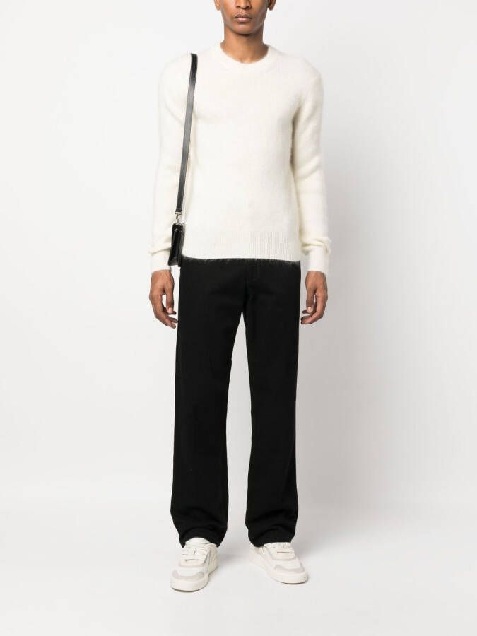 TOM FORD Trui met ronde hals Wit