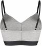 TOM FORD Cropped top Grijs - Thumbnail 1