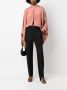 TOM FORD Body met wijde mouwen en uitgesneden details Roze - Thumbnail 2
