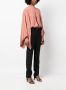 TOM FORD Body met wijde mouwen en uitgesneden details Roze - Thumbnail 3