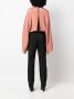 TOM FORD Body met wijde mouwen en uitgesneden details Roze - Thumbnail 4