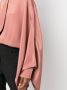 TOM FORD Body met wijde mouwen en uitgesneden details Roze - Thumbnail 5