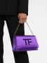 TOM FORD Crossbodytas met pailletten Paars - Thumbnail 3