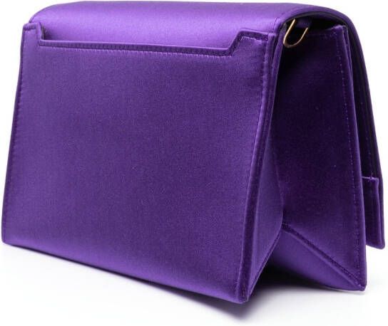 TOM FORD Crossbodytas met pailletten Paars