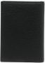 TOM FORD Bi-fold leren pasjeshouder met logo Zwart - Thumbnail 2
