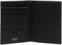 TOM FORD Bi-fold leren pasjeshouder met logo Zwart - Thumbnail 3