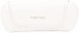 TOM FORD Eyewear Double Clip-on zonnebril Zwart - Thumbnail 5