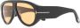 TOM FORD Eyewear Zonnebril met piloten montuur Zwart - Thumbnail 2