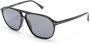 TOM FORD Eyewear Bruce zonnebril met navigator montuur Zwart - Thumbnail 1