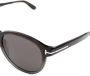 TOM FORD Eyewear Dante FT0834 zonnebril Bruin - Thumbnail 3