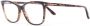 TOM FORD Eyewear Double Clip-on zonnebril Bruin - Thumbnail 3