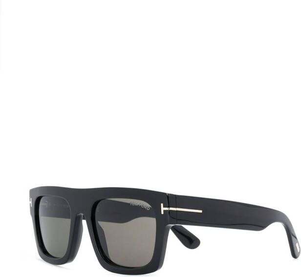 TOM FORD Eyewear Fausto sunglasses Zwart