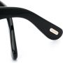 TOM FORD Eyewear Fausto sunglasses Zwart - Thumbnail 2