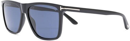 TOM FORD Eyewear Fletcher FT0832 zonnebril Zwart