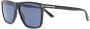 TOM FORD Eyewear Fletcher FT0832 zonnebril Zwart - Thumbnail 2