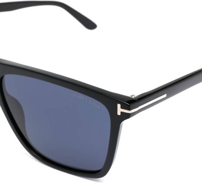 TOM FORD Eyewear Fletcher FT0832 zonnebril Zwart