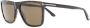 TOM FORD Eyewear Fletcher zonnebril met vierkant montuur Bruin - Thumbnail 1